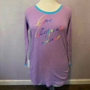 Victoria secret pj slip on
